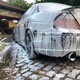 Illustration for article titled At $9,500, Could This 2003 Jaguar S-Type R Turn You Into a Cat Lover?